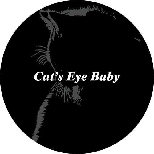 すいすい。「Cat's Eye Baby」